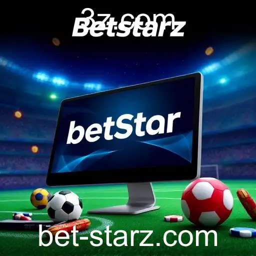 A Expansão dos Jogos Online em 2025: Um Olhar sobre o BetStarz