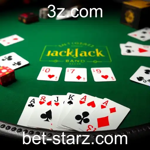 Explorando as Mesas de Blackjack no Betstarz