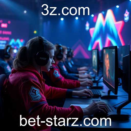 O Crescimento Vertiginoso dos eSports e o Impacto dos Sites de Jogos Online