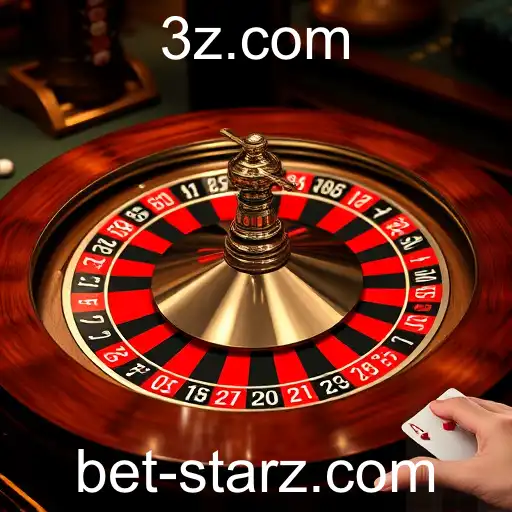 Explorando a Empolgante Categoria 'Roulette Table' no BetStarz